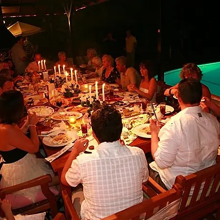 Hotel Antas Deluxe Muğla