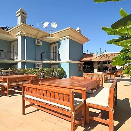 Antas Deluxe Hotel Muğla