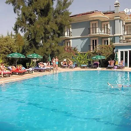 Antas Deluxe Mugla