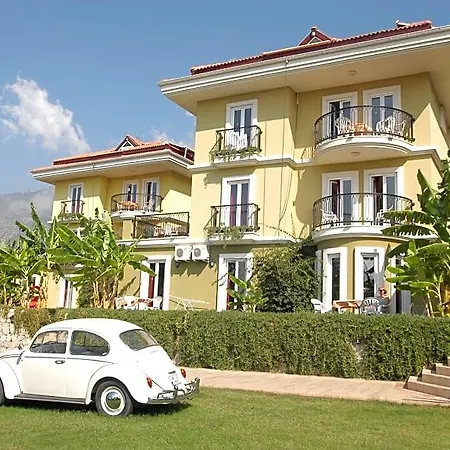 Antas Deluxe Muğla