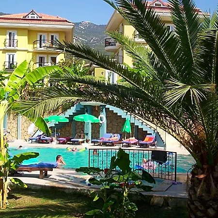 Antas Deluxe Muğla