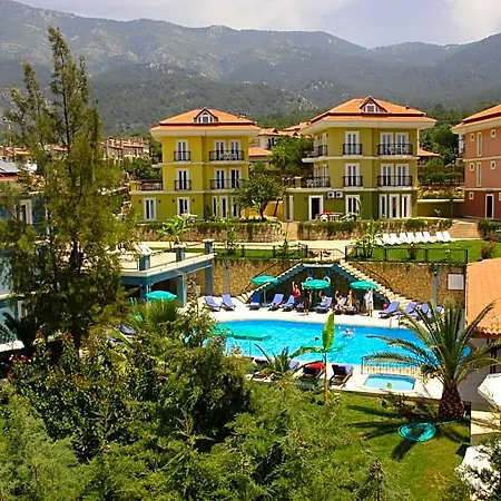 Antas Deluxe Hotel Muğla