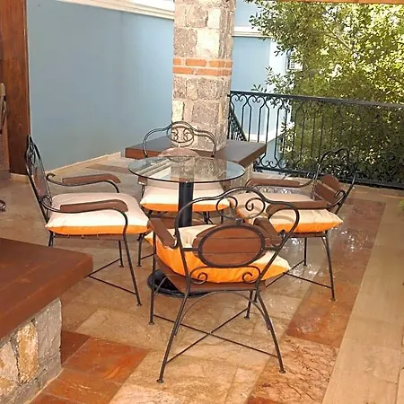 Antas Deluxe 4* Mugla
