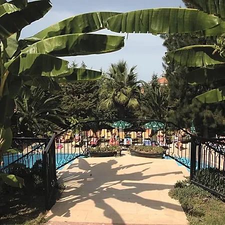 Antas Deluxe Hotel Muğla